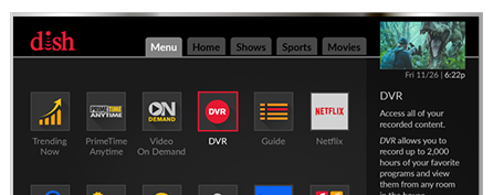 Vea television con DISH - Single Source Satellite / Dish Beats Cable en Plano, TX - Distribuidor autorizado de DISH